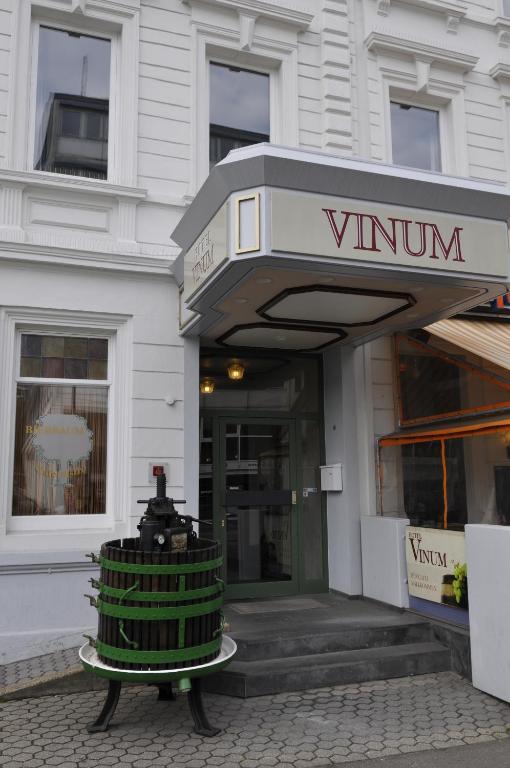 Hotel Vinum Integrationshotel トリーア エクステリア 写真